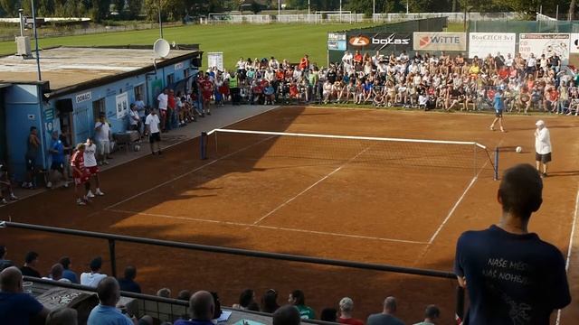 Extraliga S-S TJ Spartak Čelákovice vs SK Karlovy Vary ze dne 6.9.2014 смотреть онлайн