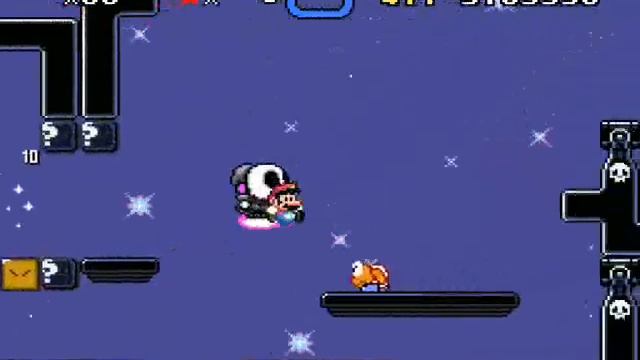 SMW FreedoMN - 23 - crazy cannons, crazy lifts смотреть онлайн