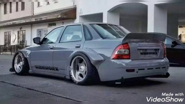 Эта Лада Приора