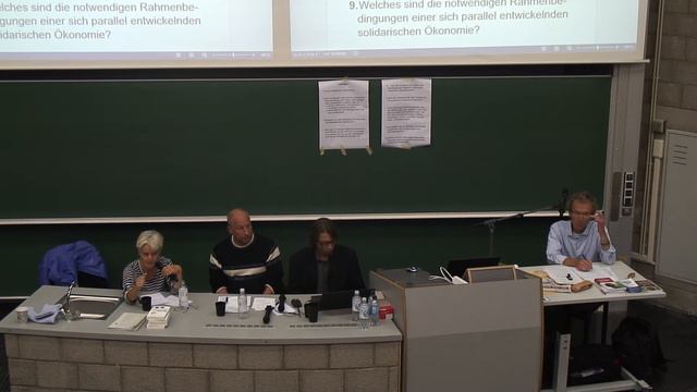 Solikon 2015: Was kommt nach dem Kapitalismus? смотреть онлайн