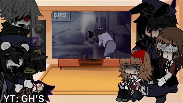 The Afton Family React To |Poppy Playtime| ~Fnaf~ {Read Description}