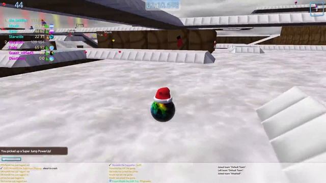 Huntpothermia (Meatball Multiplayer) - Marble Blast Gem Hunt