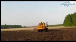 Посевной комплекс Алькор 7,5 от компании Агротехсила