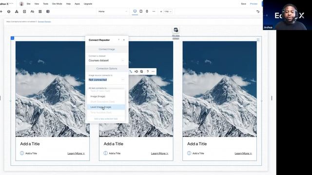 Live webinar | Content manager part 1 | Editor X смотреть онлайн