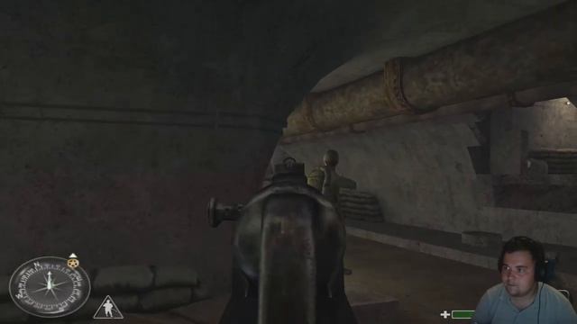 Call of Duty #3 [Советская кампания] смотреть онлайн