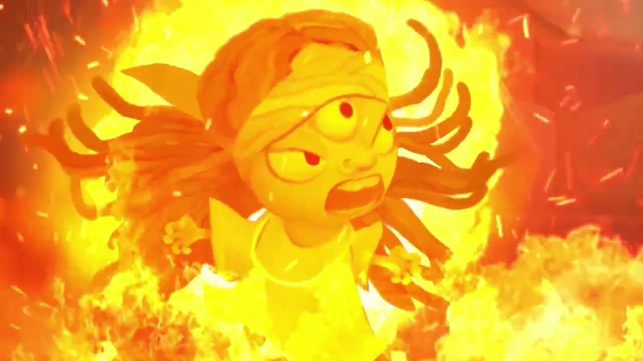 Donut Punks — Chakra. Mindfulness Lessons!