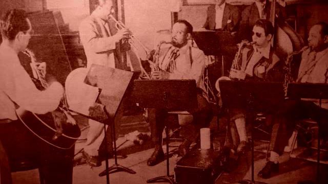 SALT PEANUTS (Coleman Hawkins) смотреть онлайн