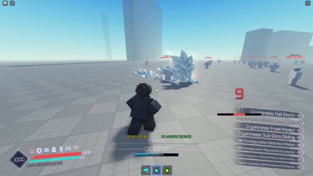 All 18 Cursed Techniques in Jujutsu Infinite Showcase + Domain Expansion смотреть онлайн