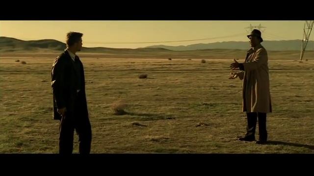 What was in the Box - Seven смотреть онлайн