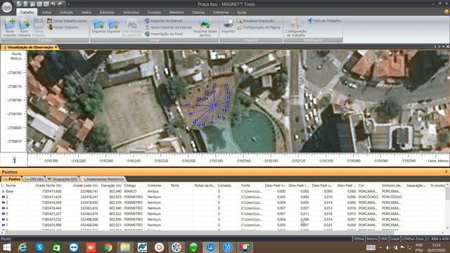 Exportação de dados e relatório personalizado no Magnet Tools смотреть онлайн