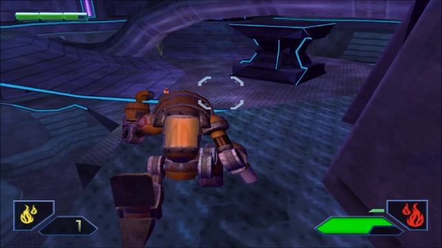 Metal Arms: Glitch in the System - Fire it Up смотреть онлайн