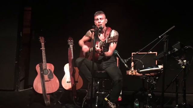 Asaf Avidan - Different Pulses