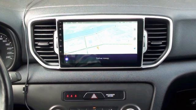 Лучшая магнитола для KIA Sportage 4. Супер предложение для КИА Спортейдж 4, низкая цена / качество смотреть онлайн
