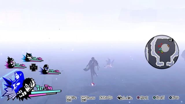 Persona 5 Strikers - Part 15 - Snowball Effect смотреть онлайн