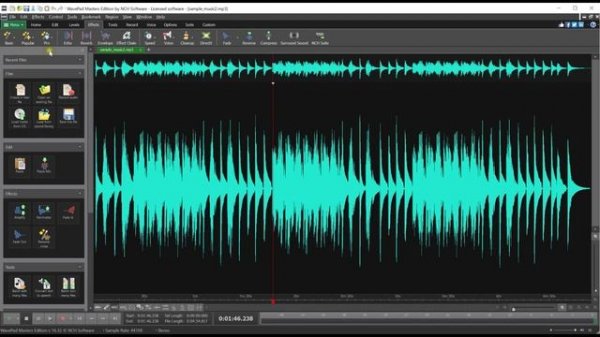 Full Guide to Creating and Editing Audio with WavePad Audio Editor