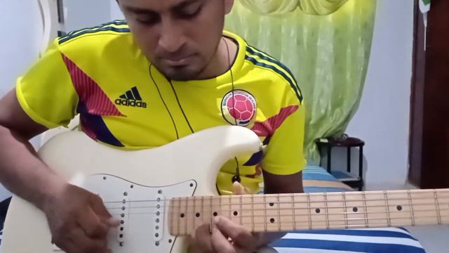 Mario(Franco L.M./TP OK Jazz) - Guitar Cover смотреть онлайн