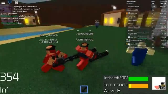 New Upgrades! (Fan Game)| Tower Battles: Battlefront [ROBLOX] смотреть онлайн