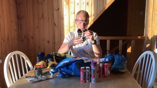 Как пробежать 100 км и что взять с собой на дистанцию смотреть онлайн