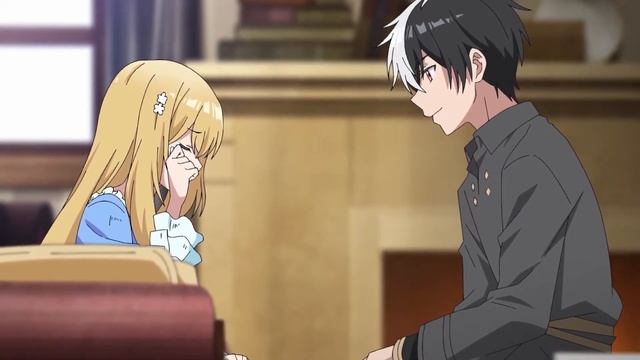 I'm Giving the Disgraced Noble Lady I Rescued a Crash Course in Naughtiness | Official Trailer смотреть онлайн