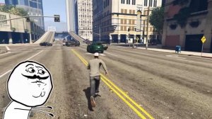 Играем в догонялки в ГТА 5 на ВЫЖИВАНИЕ !