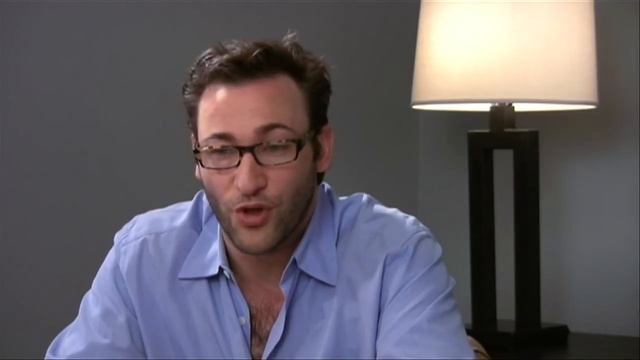 Simon Sinek: How to Find a Job You Love and Where You Excel смотреть онлайн