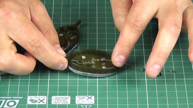 Кормушки MATRIX Evolution® In Line Open Method Feeder смотреть онлайн