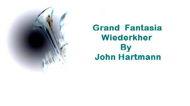 Wiederkehr, Classic Tenor Horn Solo by John Hartmann смотреть онлайн