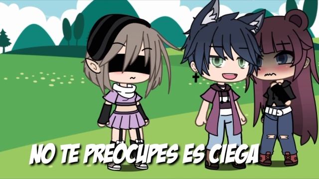 [Soy ciega pero no sorda] ~meme~ {gacha life} смотреть онлайн