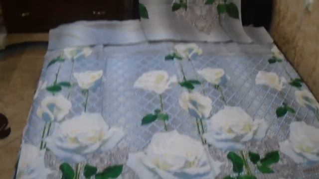 "Белые розы" (бязь) смотреть онлайн