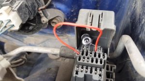 Самодиагностика familia mazda 2002