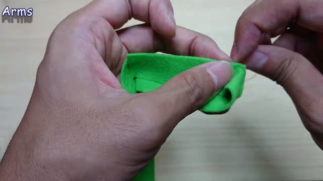 [DIY Minecraft] Zombie - How to make a plush toy - смотреть онлайн