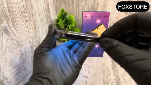 NoviSea P40 PRO