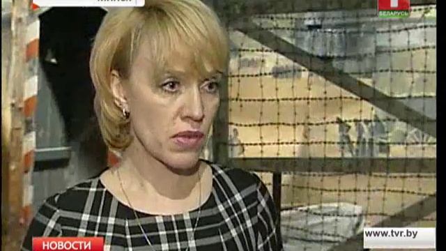 Урна с прахом мучеников Тростенца перевезена в храм-памятник Всех святых смотреть онлайн