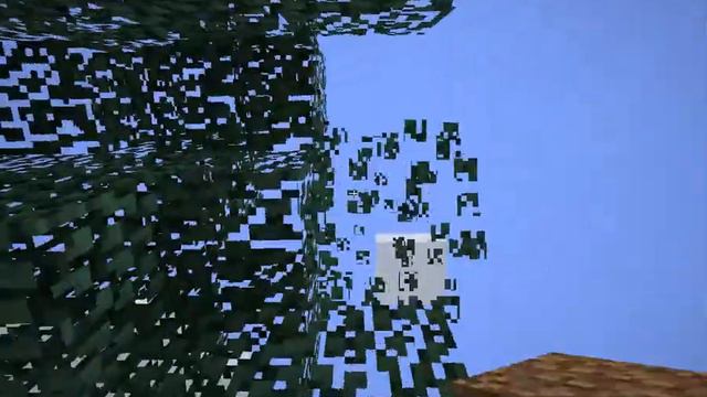 выживание на Skyblock #1 первый булыжник! смотреть онлайн