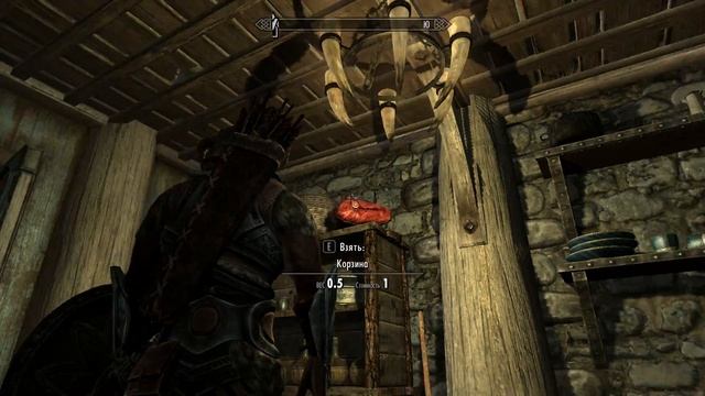 The Elder Scrolls V: Skyrim - Покупаем и улучшаем дом #5 смотреть онлайн