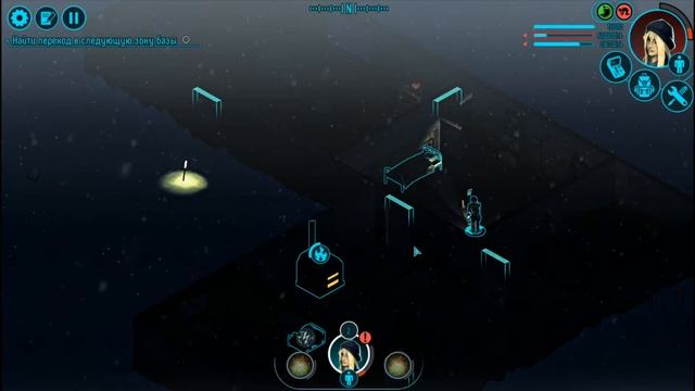 Distrust. Нормальное прохождение. ФИНАЛЬНАЯ ЗОНА 6