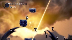 Концовка с лучезарностью | Hollow knight