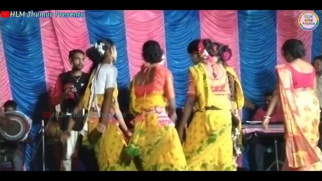 নতুন অহিরা গীত II Paritosh & Chabi Rani || New Badna Parab Geet II New Ahira Geet 2023 смотреть онлайн