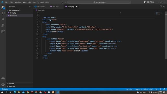 Basic PHP Live Workshop | Syntax Developers смотреть онлайн