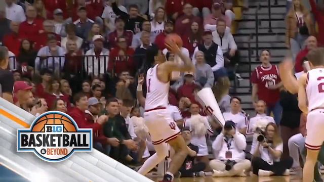 The B1G Men's Tournament Bracket is Set; Clark & Iowa Secure the 3-Peat | B1G Basketball & Beyond смотреть онлайн