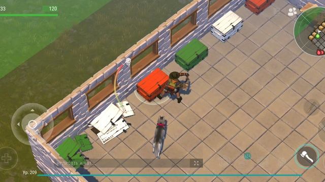 Last Day Рейд базы ShaunF15 смотреть онлайн