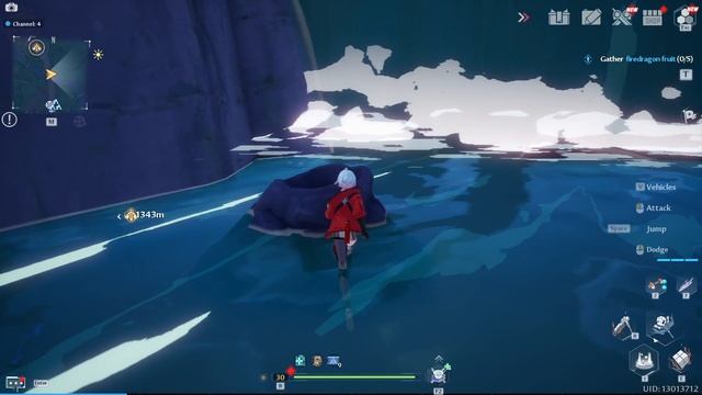 How to solve Lava Pit puzzles in Tower of Fantasy смотреть онлайн