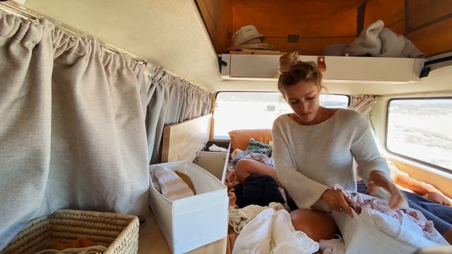 VANLIFE Australia | A Day in the Life on the Eyre Peninsula in our VW T3 | Travel Vlog Ep. 23 смотреть онлайн