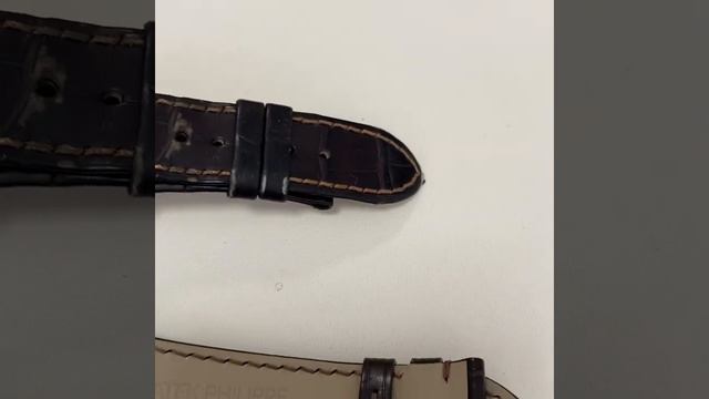 Старый ремешок и Новый Patek Philippe смотреть онлайн