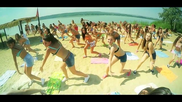 Summer 2015 Dance Flashmob Sis n Bro,Moldova, Goa Territory смотреть онлайн