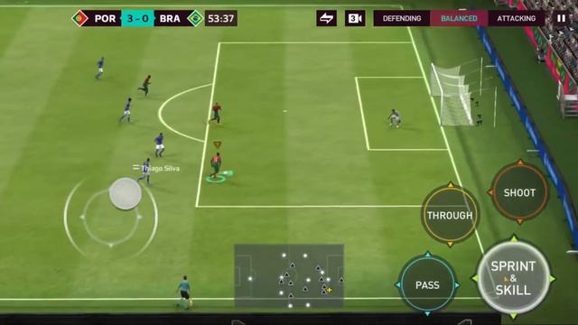 FIFA 23 - Brazil vs Portugal - FIFA World Cup Qatar 2023 Final - PC Gameplay - Full Match All Goals смотреть онлайн