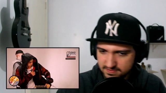 Kant ft. Pedro Qualy - Role Play | Prod. Chiocki | React 1Só смотреть онлайн