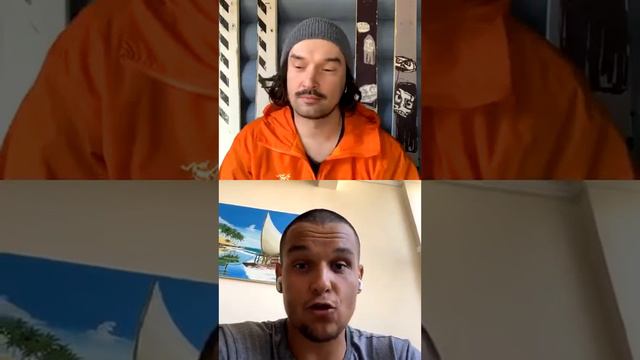 Кант Live × Кирилл Умрихин Instagram Live смотреть онлайн