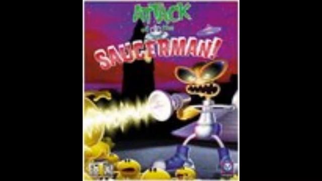 Attack Of The Saucerman - LoveBomb смотреть онлайн