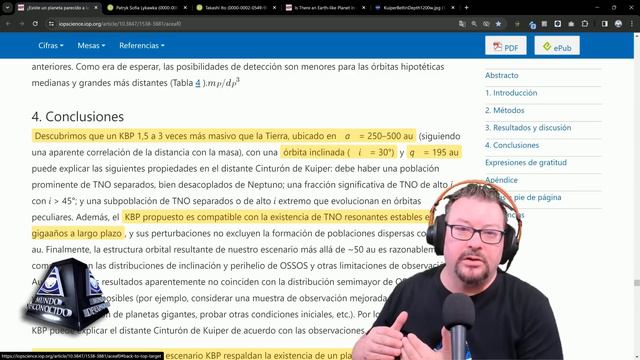 Descubierto el Noveno Planeta смотреть онлайн